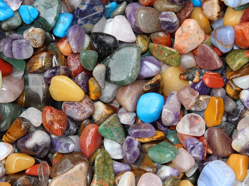 Feel Good February: Connecting and Creating with Crystals