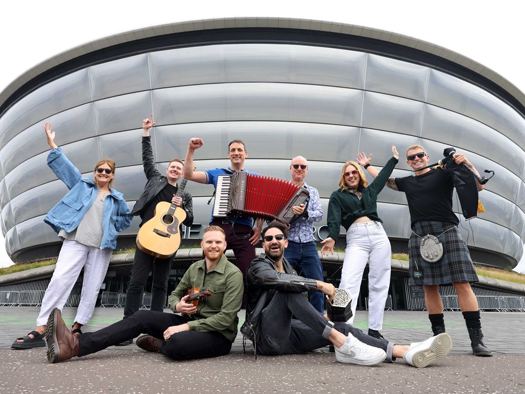 Hoolie in the Hydro returns to celebrate 100 years of Scottish music