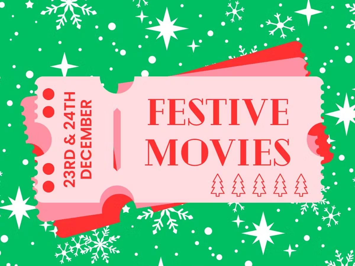 Festive Movies at BAaD