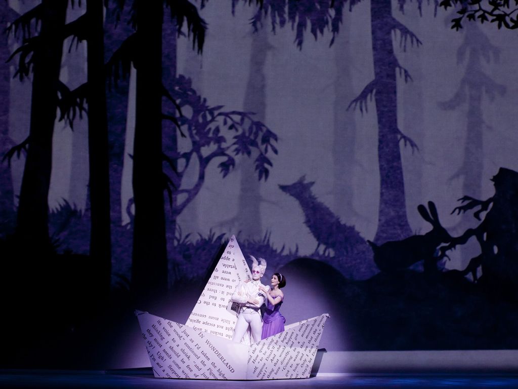 The Royal Ballet: Alice’s Adventure In Wonderland