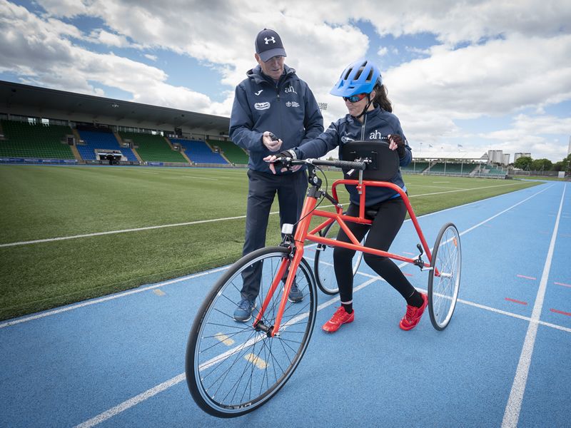 Inspirational Julie set to run the Paisley 10k | News | What's On ...