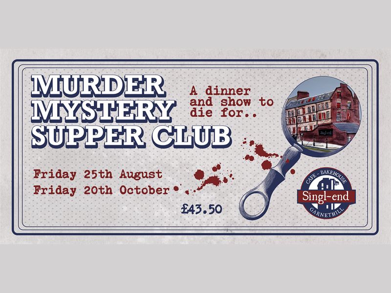 Murder Mystery Dinner Hosted by Dinner Detectives - City Museum