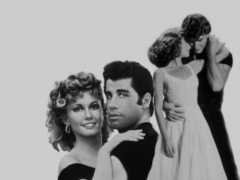 Grease & Dirty Dancing Tribute Night