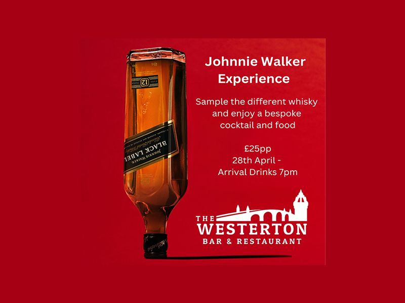 Johnnie Walker Tasting Night