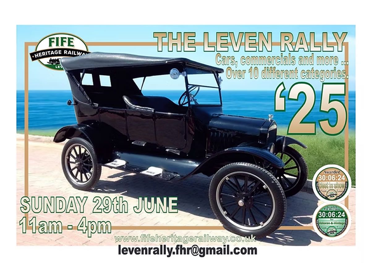 Leven Car Rally