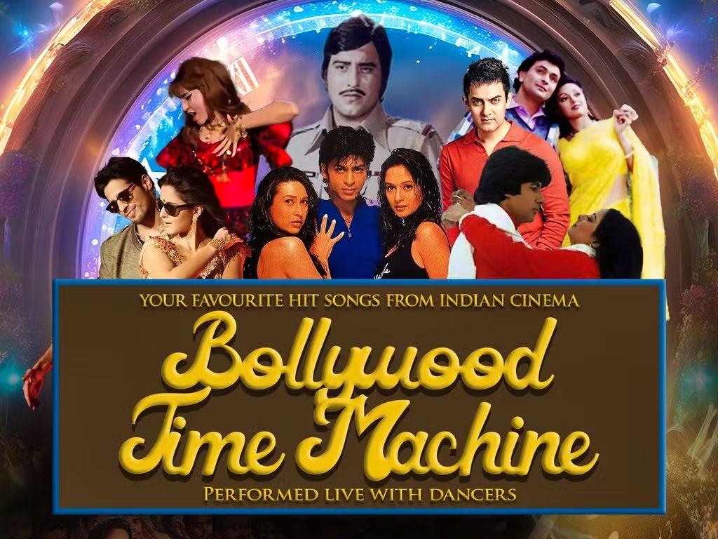 Bollywood Time Machine