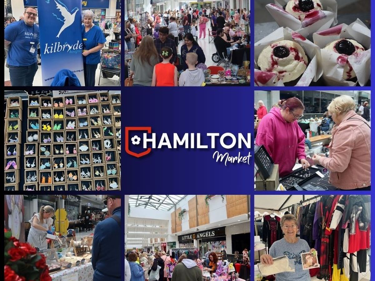 Hamilton Market