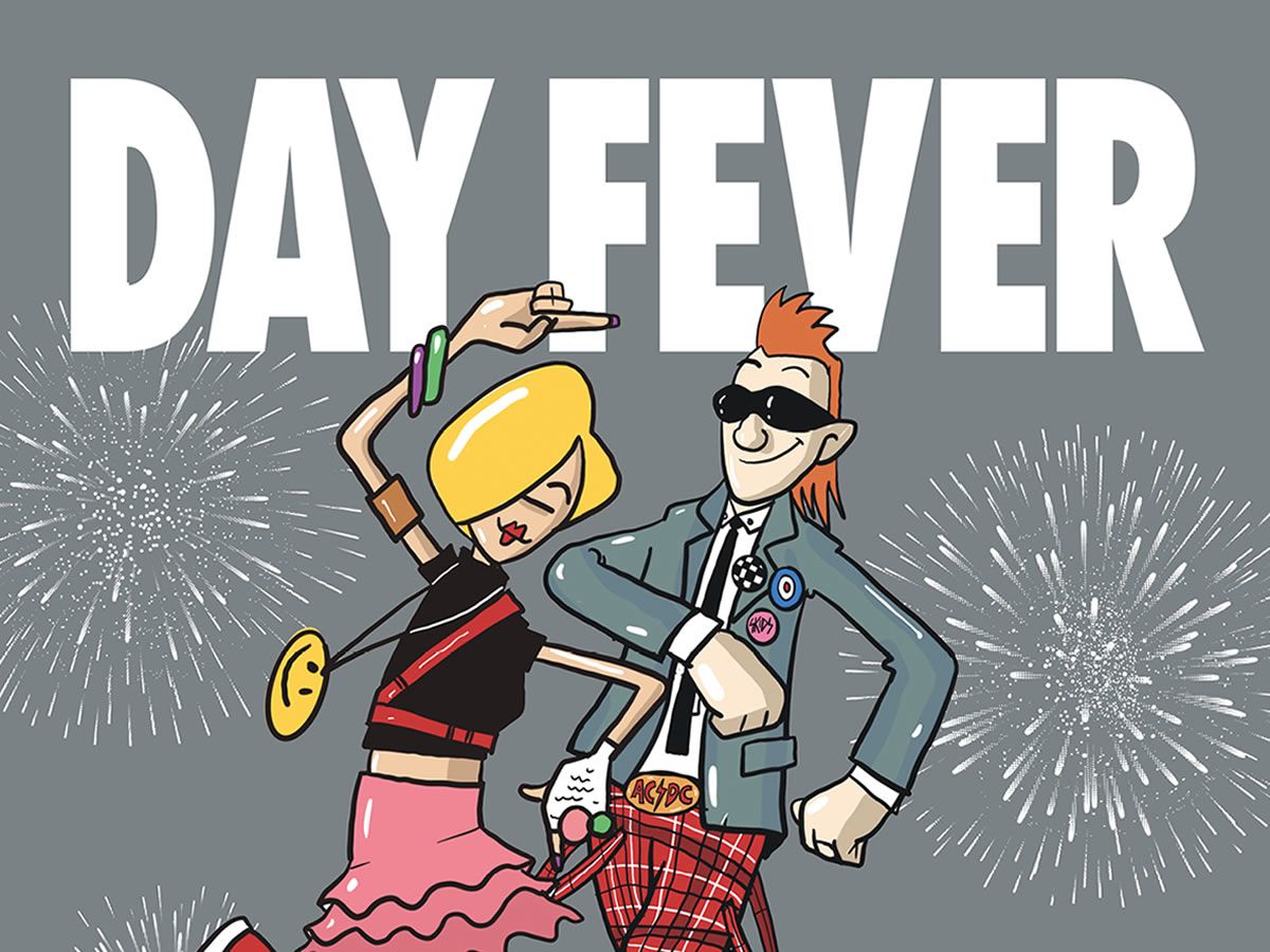 Day Fever New Year’s Eve