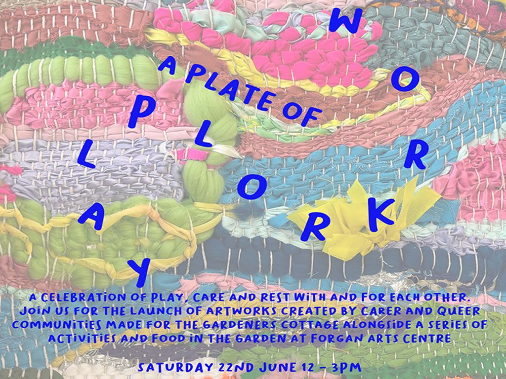 A Plate of Plork: Community Meal & Celebration