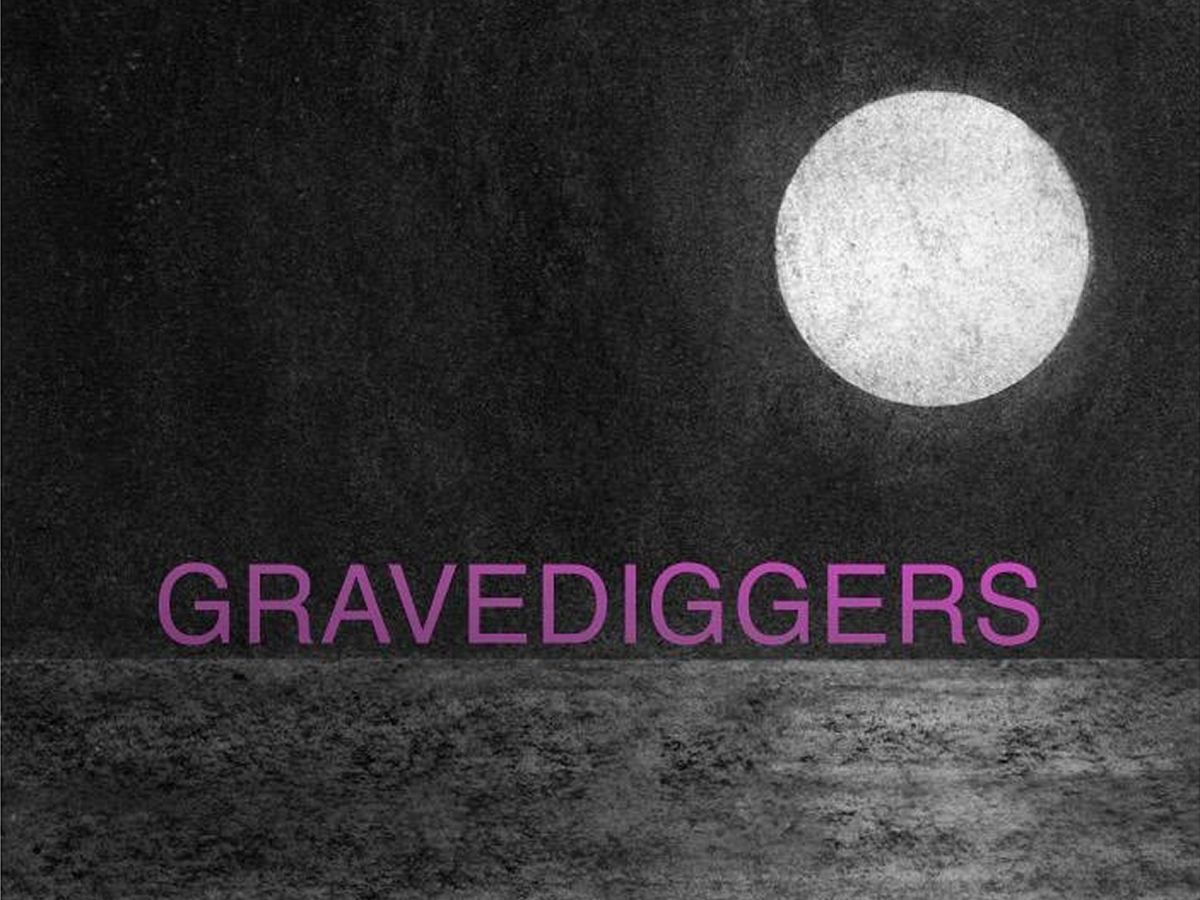 Gravediggers - New Work by Tom Varley