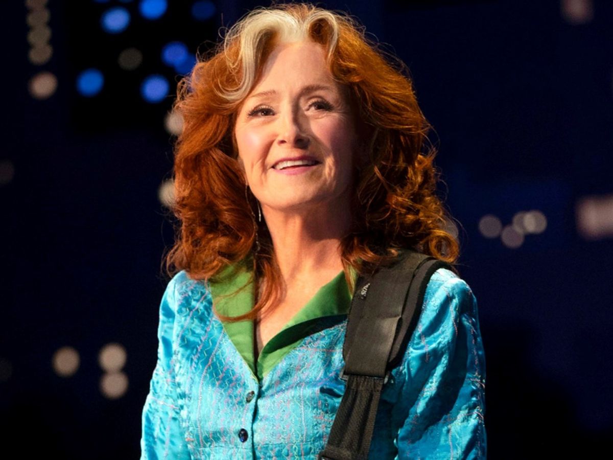 Bonnie Raitt