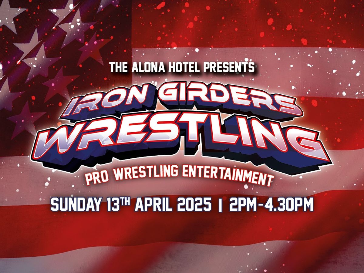 Iron Girders Gym Pro Wrestling