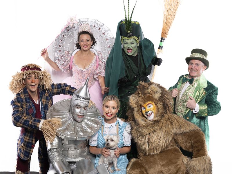 Cast announced for Wizard of Oz at Eastwood Park Theatre News What