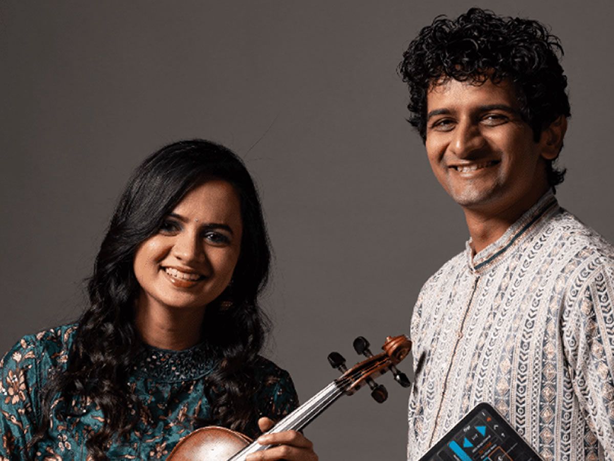 Namaste – A Musical Fusion of Tradition & Innovation