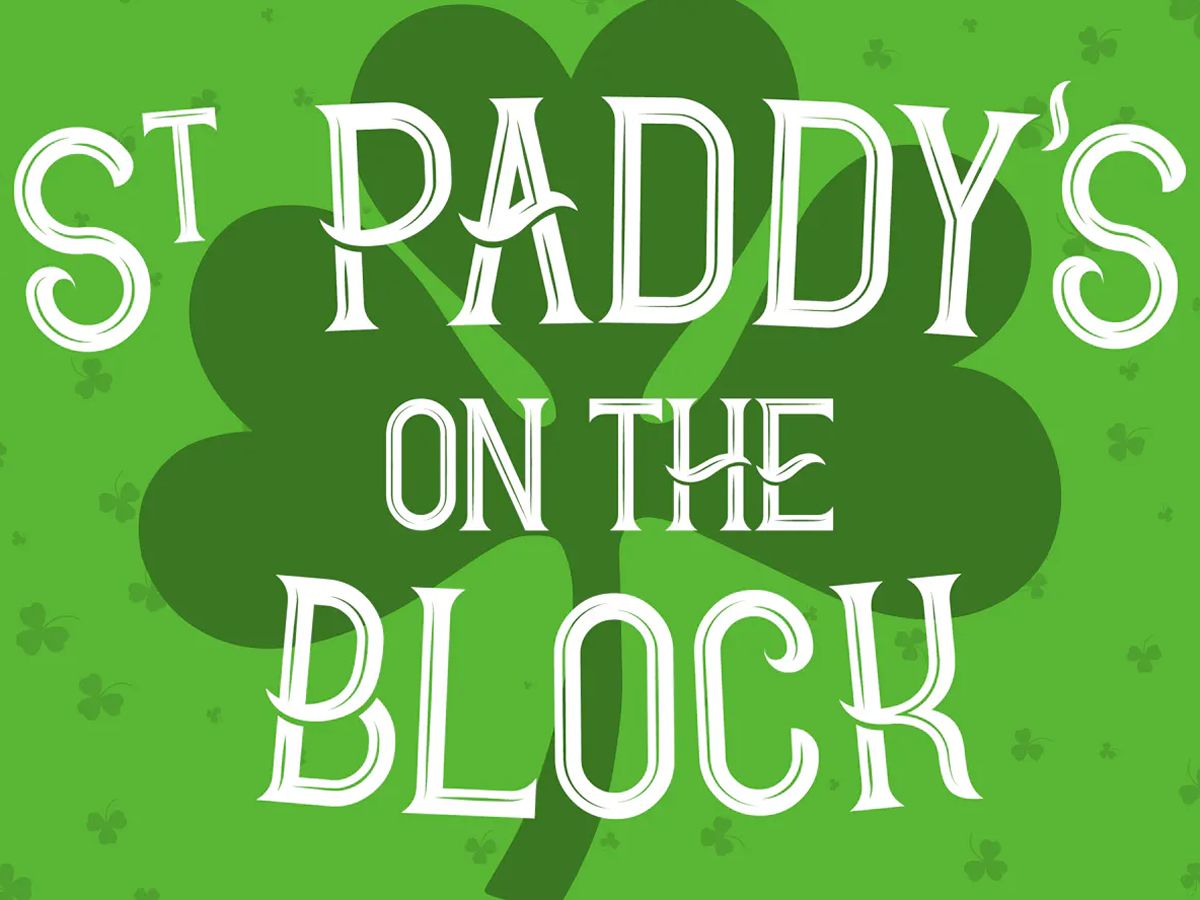 St. Paddy’s Back on the Block: Bamboo x Kokomo Block Party