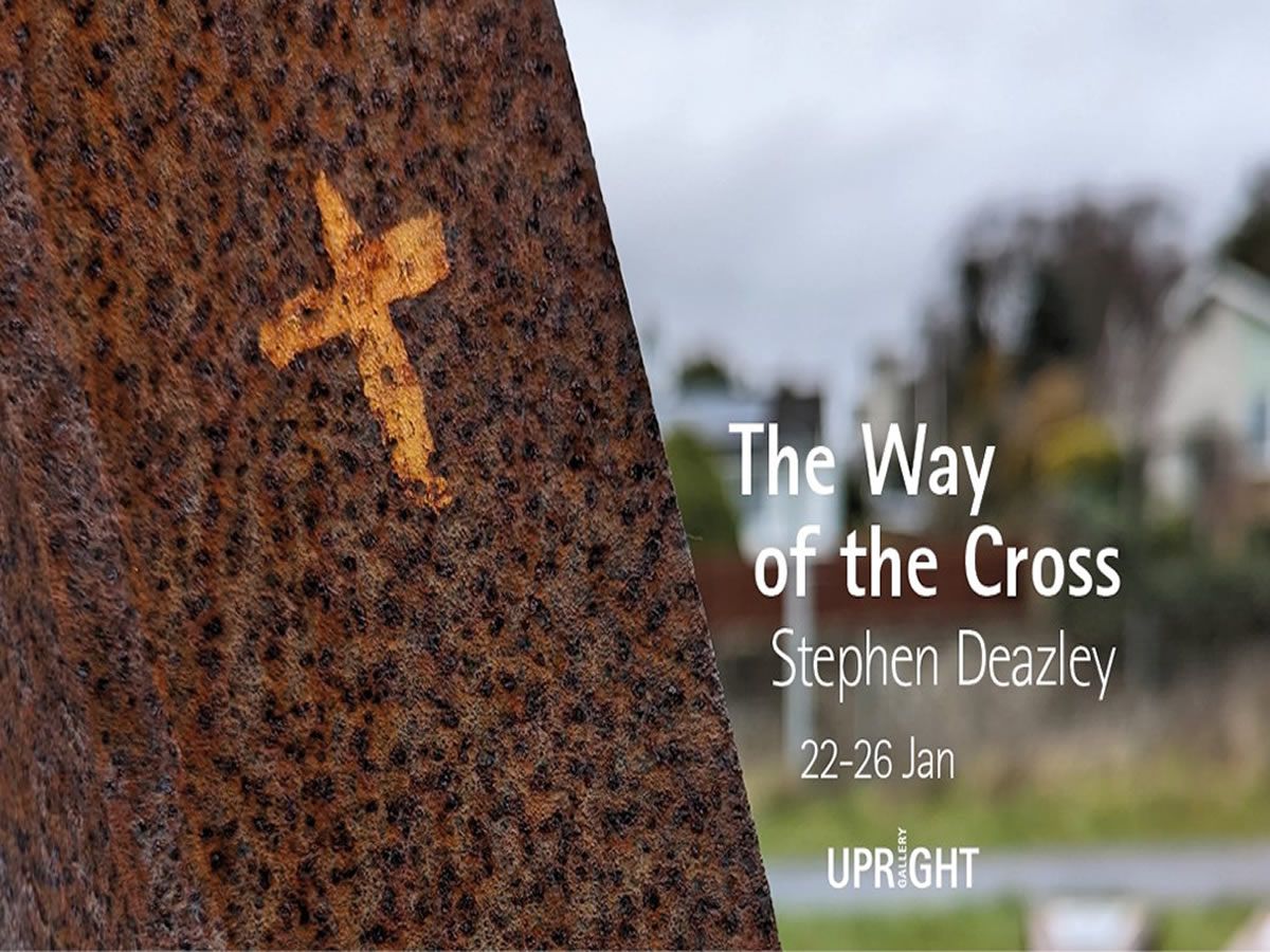 The Way of the Cross: Photographs by Stephen Deazley