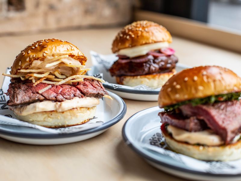 El Perro Negro adds Spanish flavour to the Capital with tasty collaboration