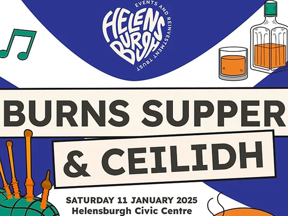 Burns Supper & Ceilidh