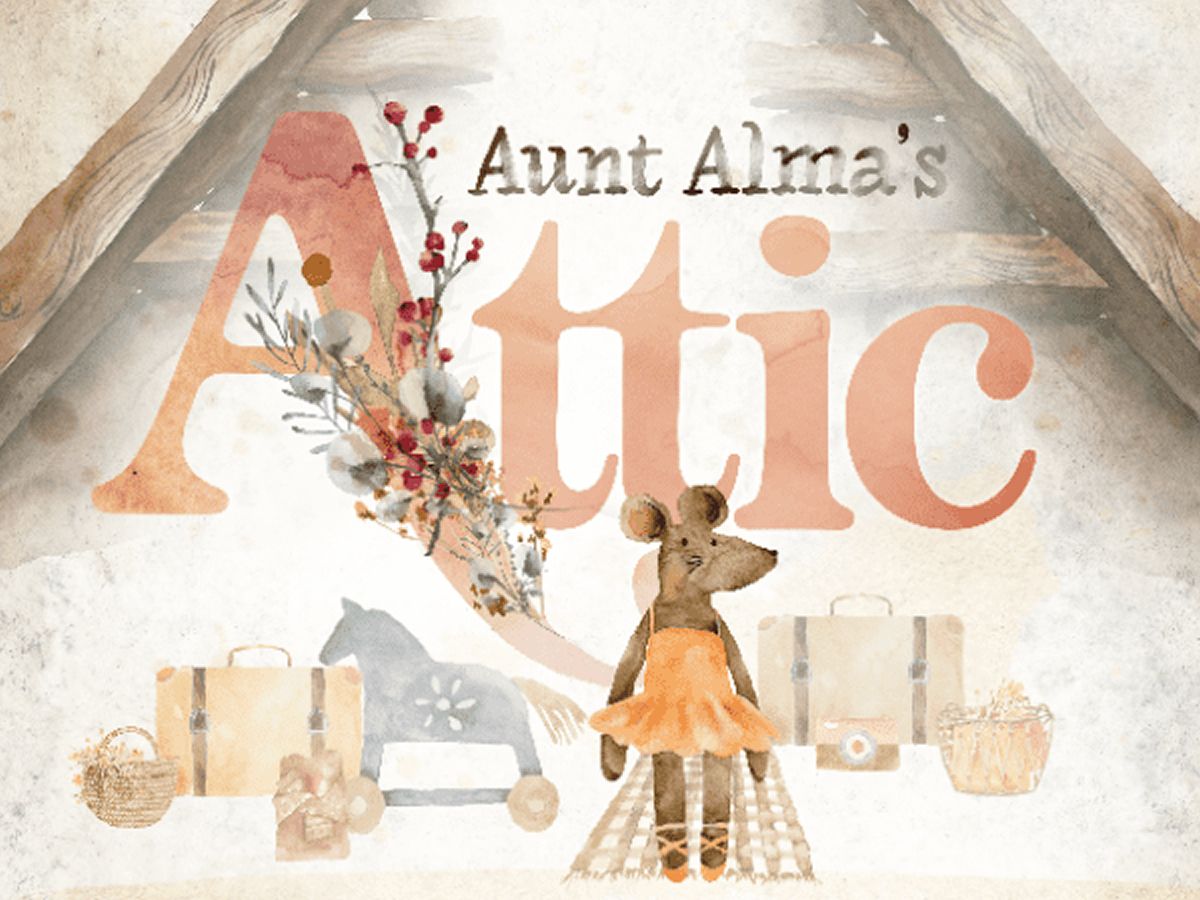 Aunt Alma’s Attic