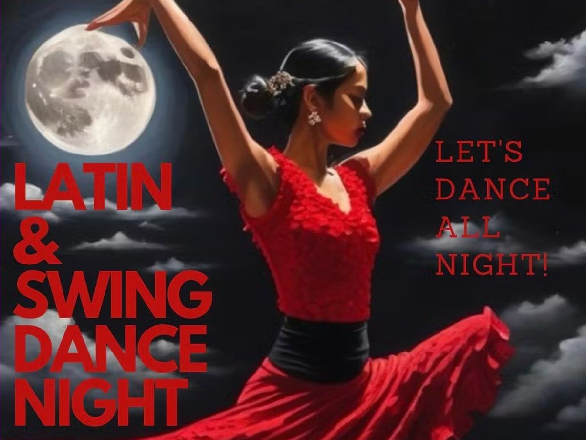 Latin & Swing Music Night