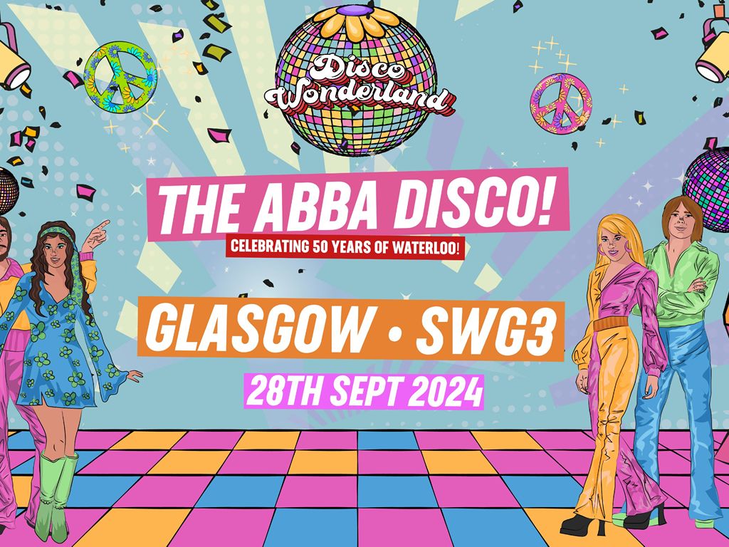 Disco Wonderland: The ABBA Disco
