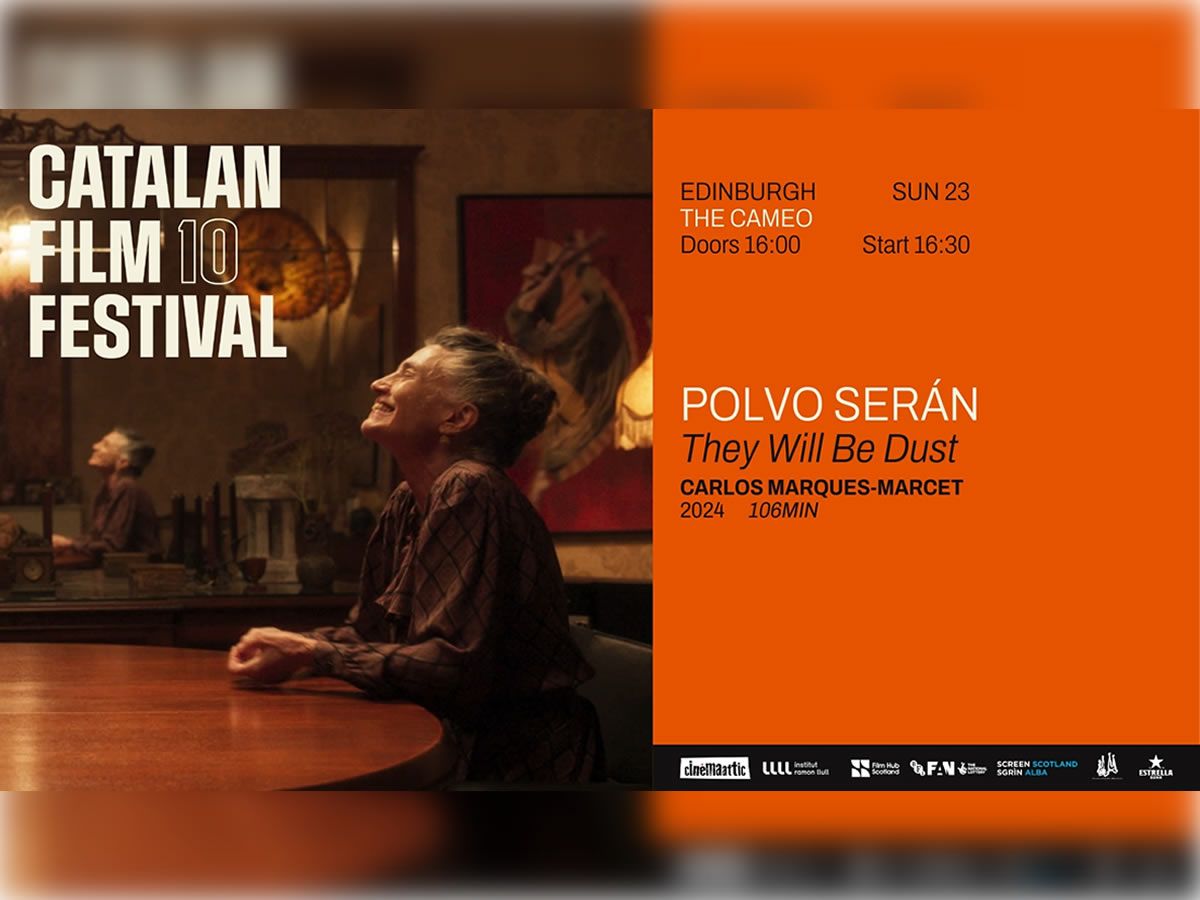 Catalan Film Festival: Polvo Serán