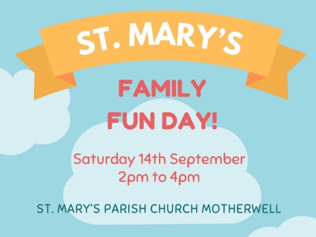 St Mary’s Family Fun Day and Fayre