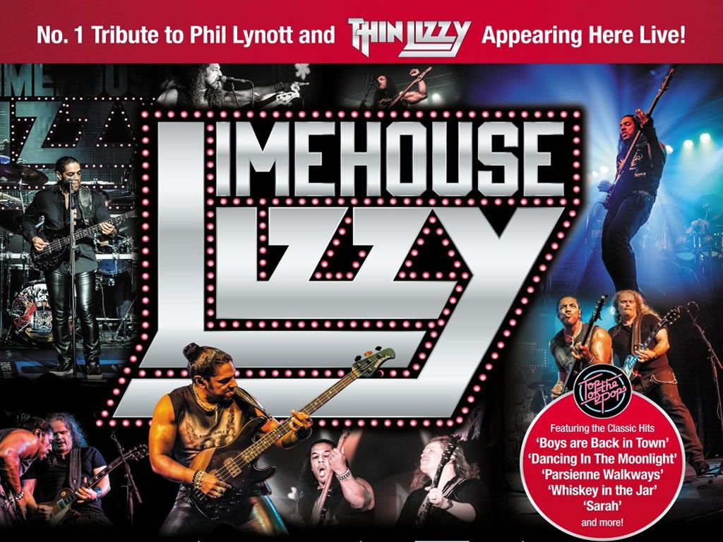 Limehouse Lizzy presents: