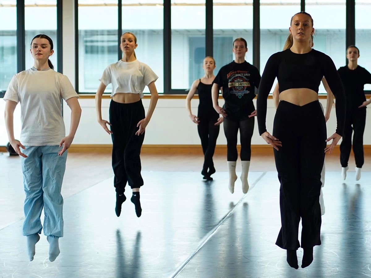 New contemporary dance degree launches in Scotland