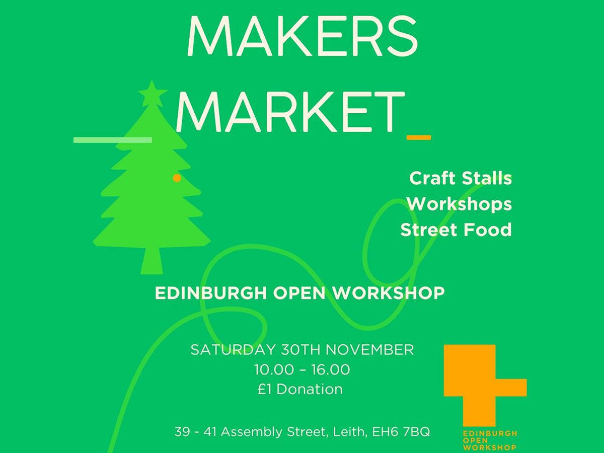 Festive Makers Market