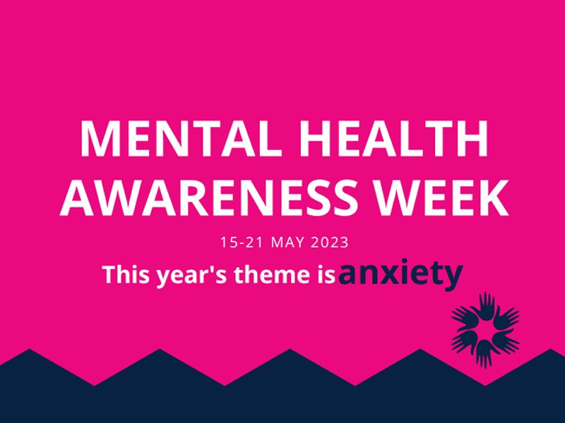 Mental Health Awareness Week