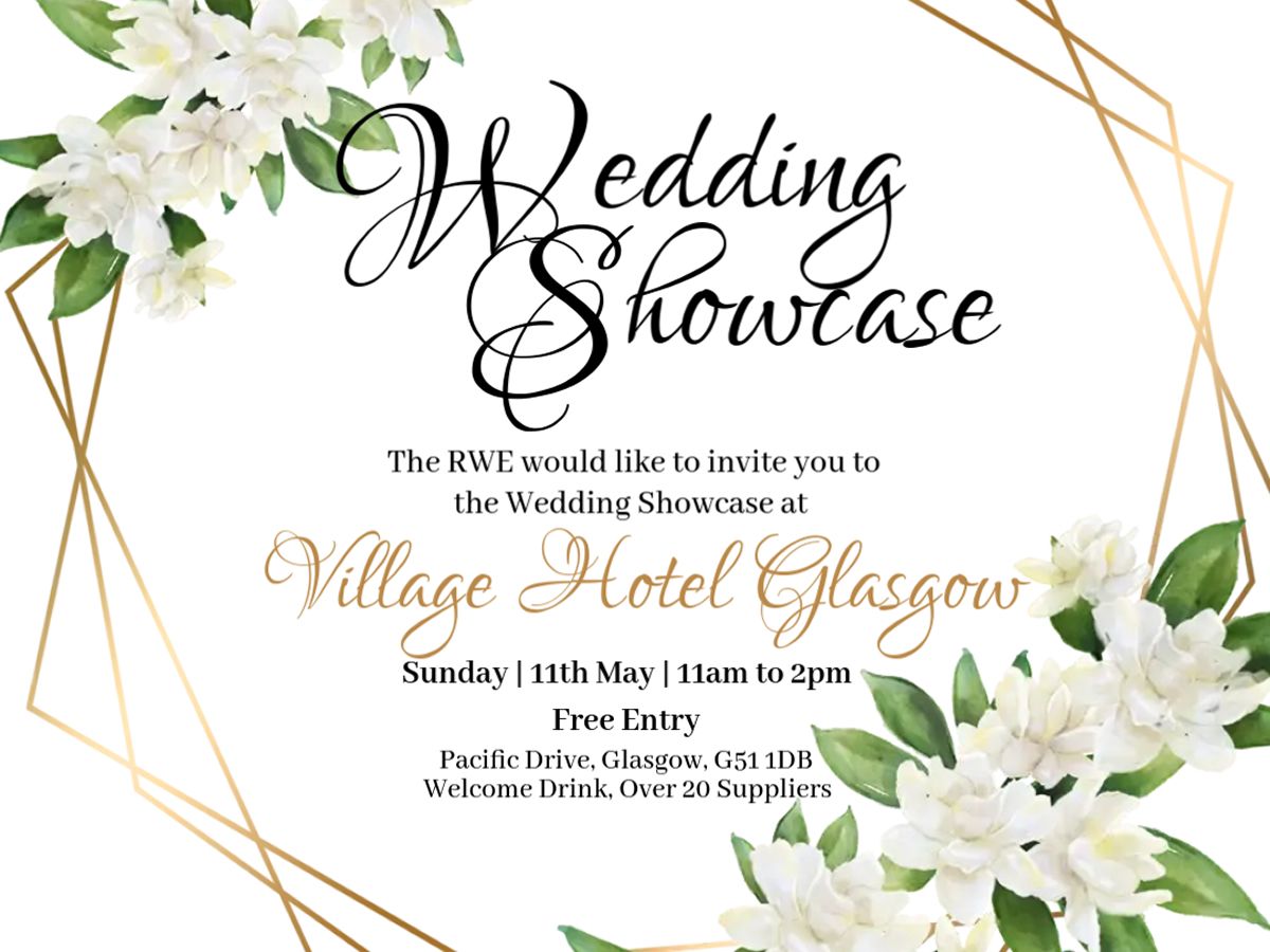 Razzmatazz Wedding Exhibition - Village Hotel Glasgow