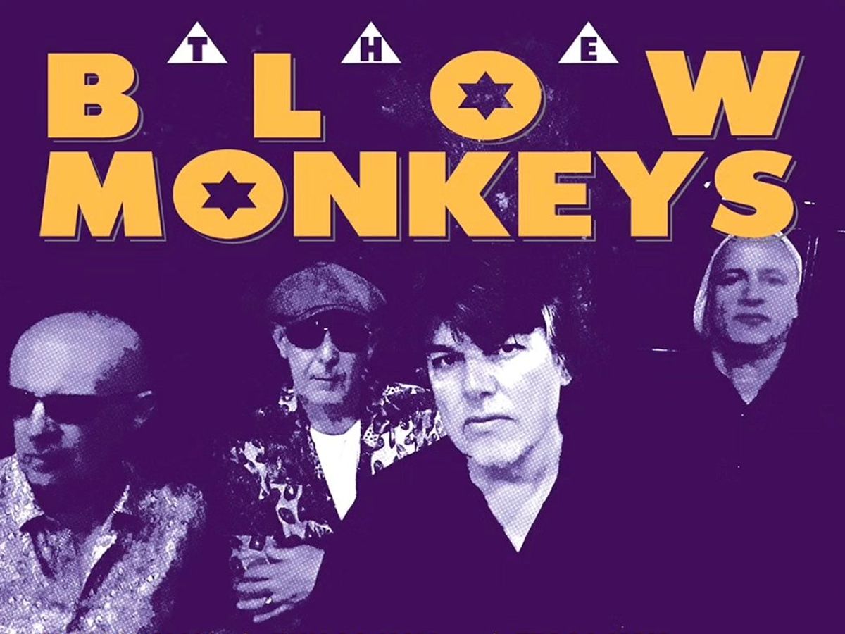 The Blow Monkeys