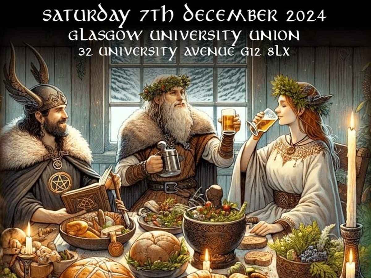 Pagan Yule Market & Ball