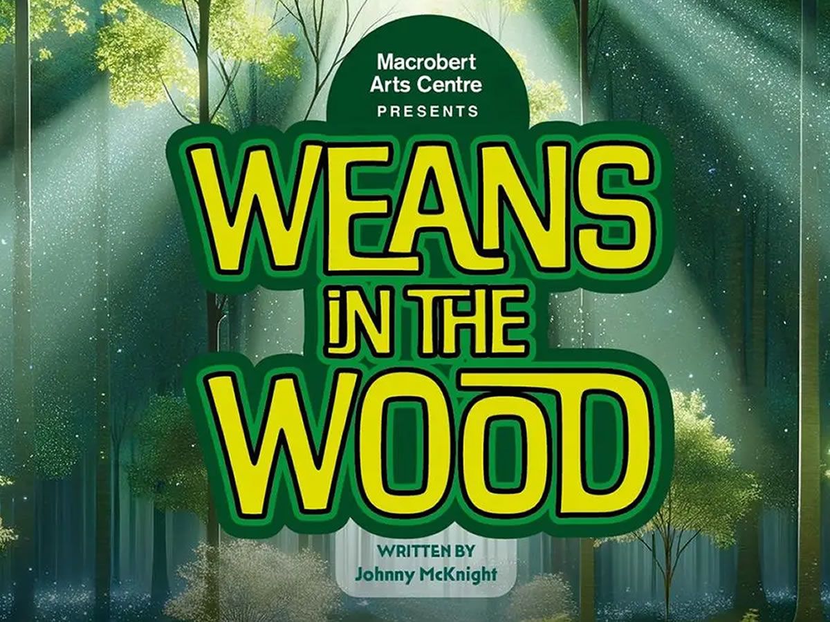 Weans in the Wood