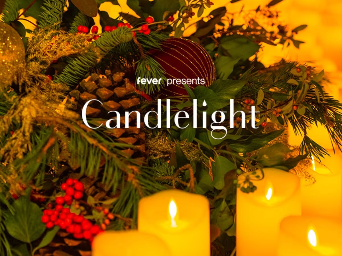 Candlelight: Christmas Movie Soundtracks