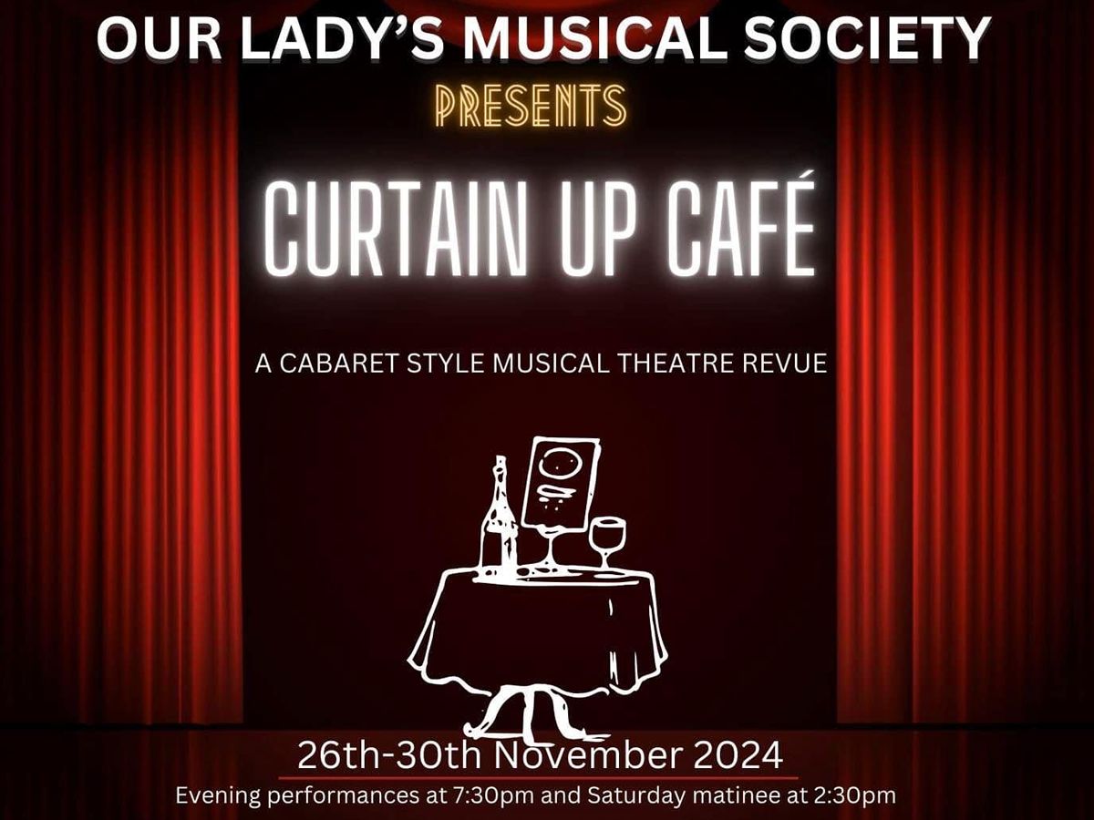 Curtain Up Café