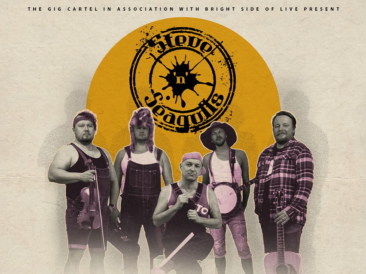 Steve‘n’Seagulls