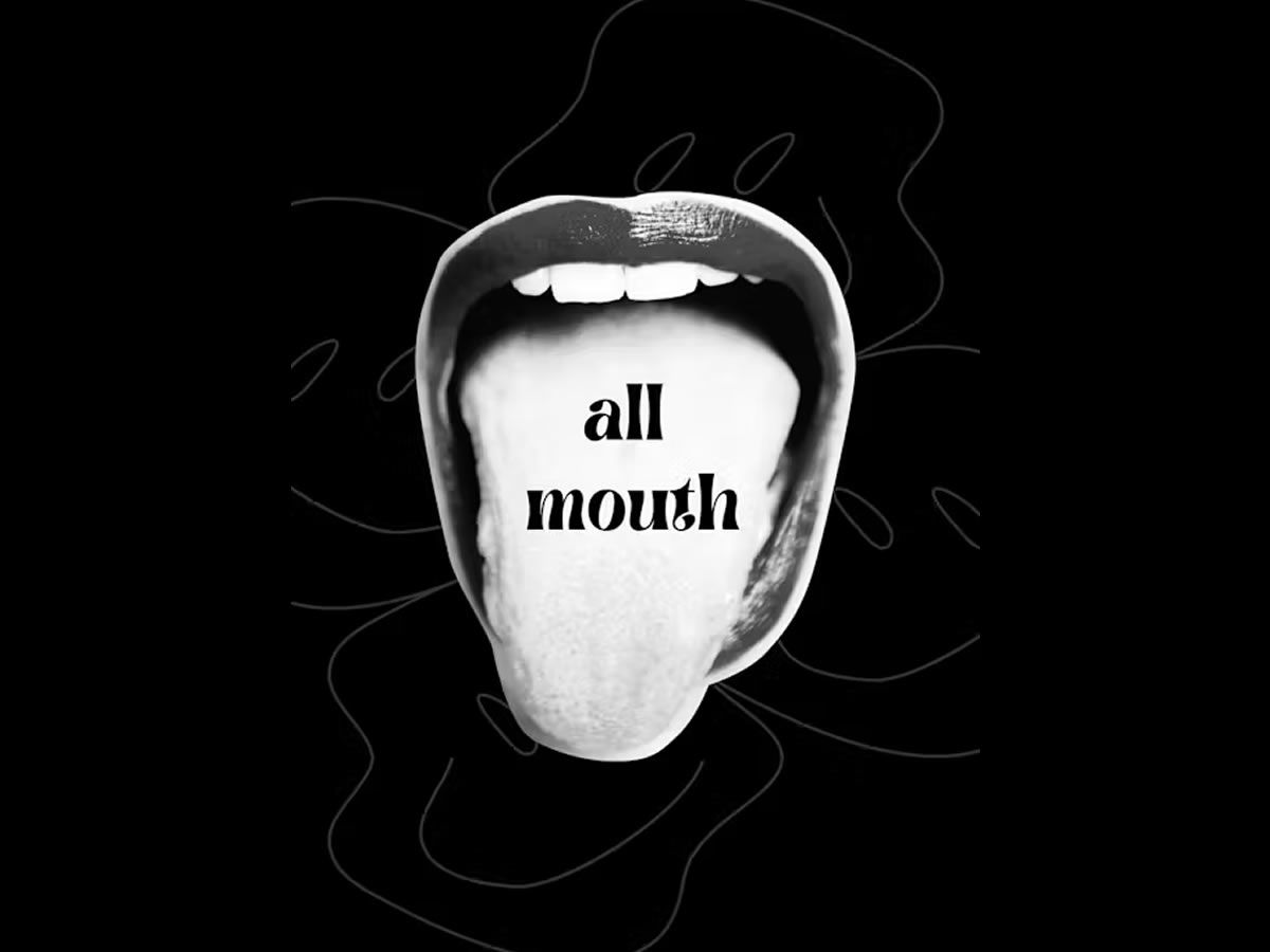 All Mouth: Queer Comedy