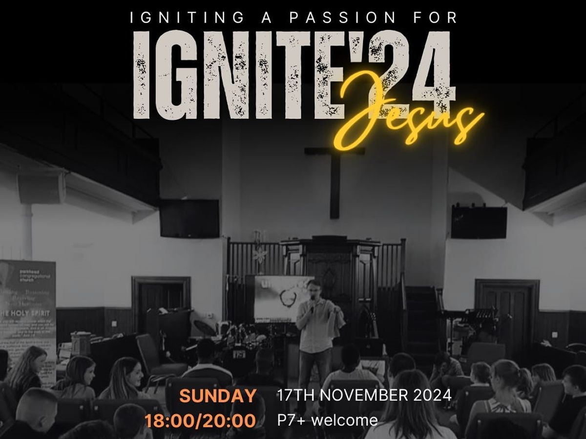 Ignite East End Youth Event