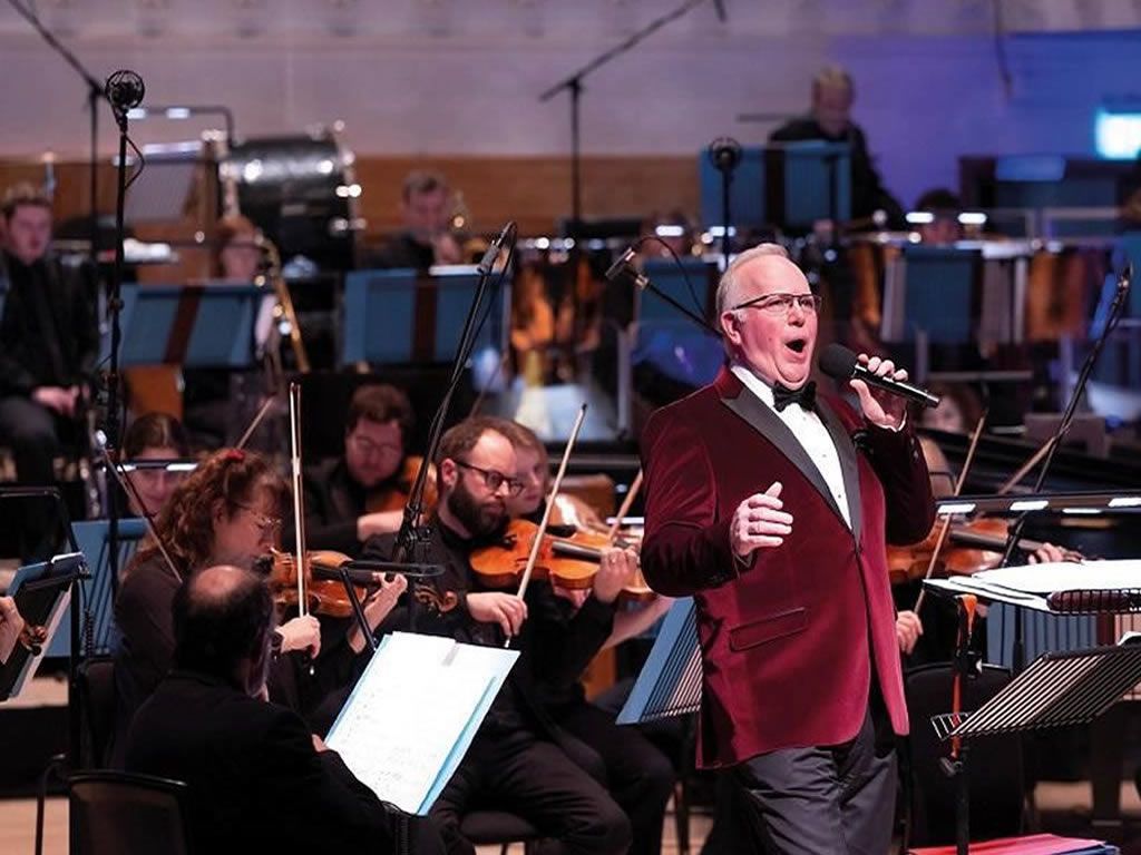 BBC Scottish Symphony Orchestra Christmas At The Movies