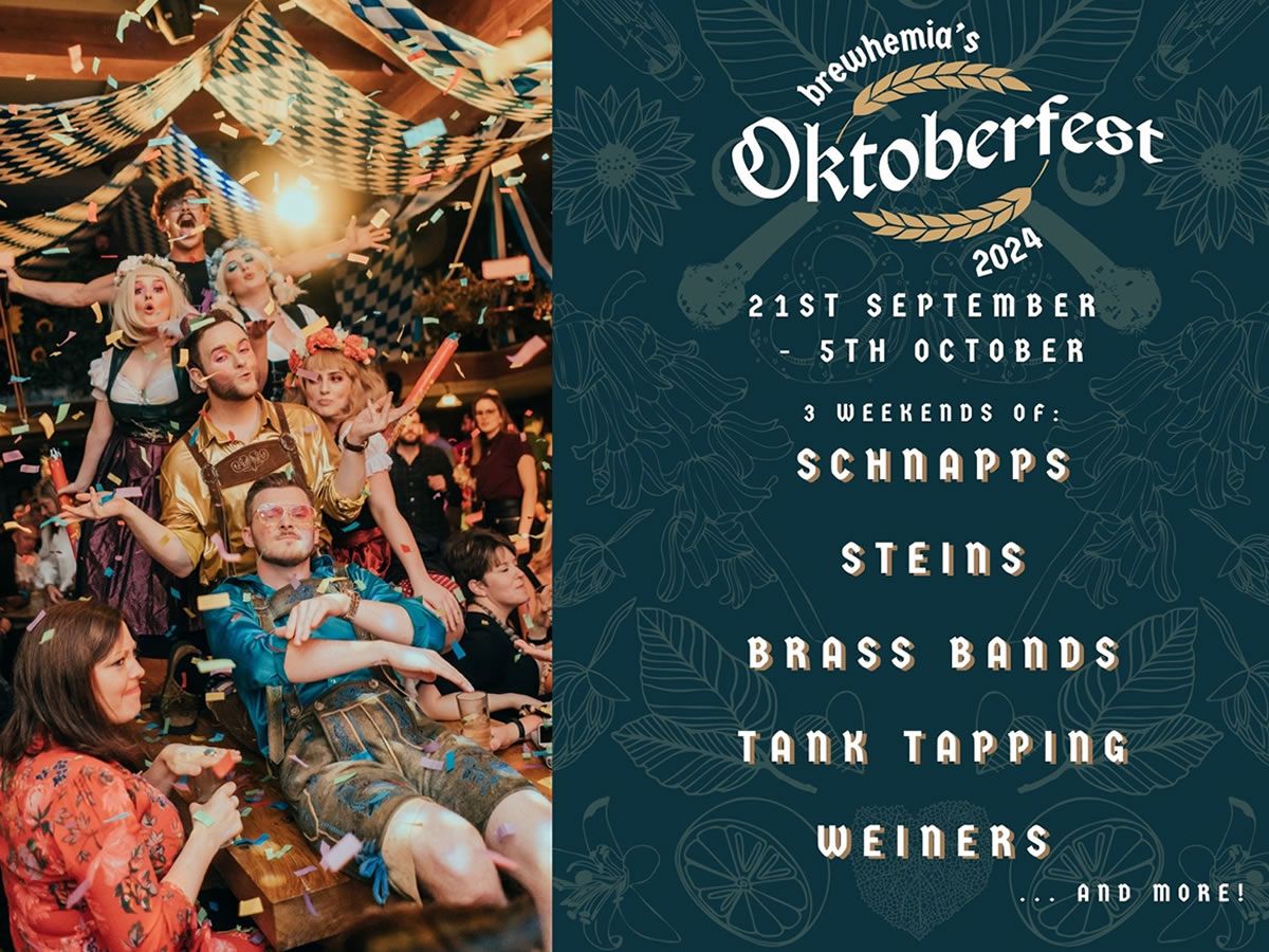 Oktoberfest 2024