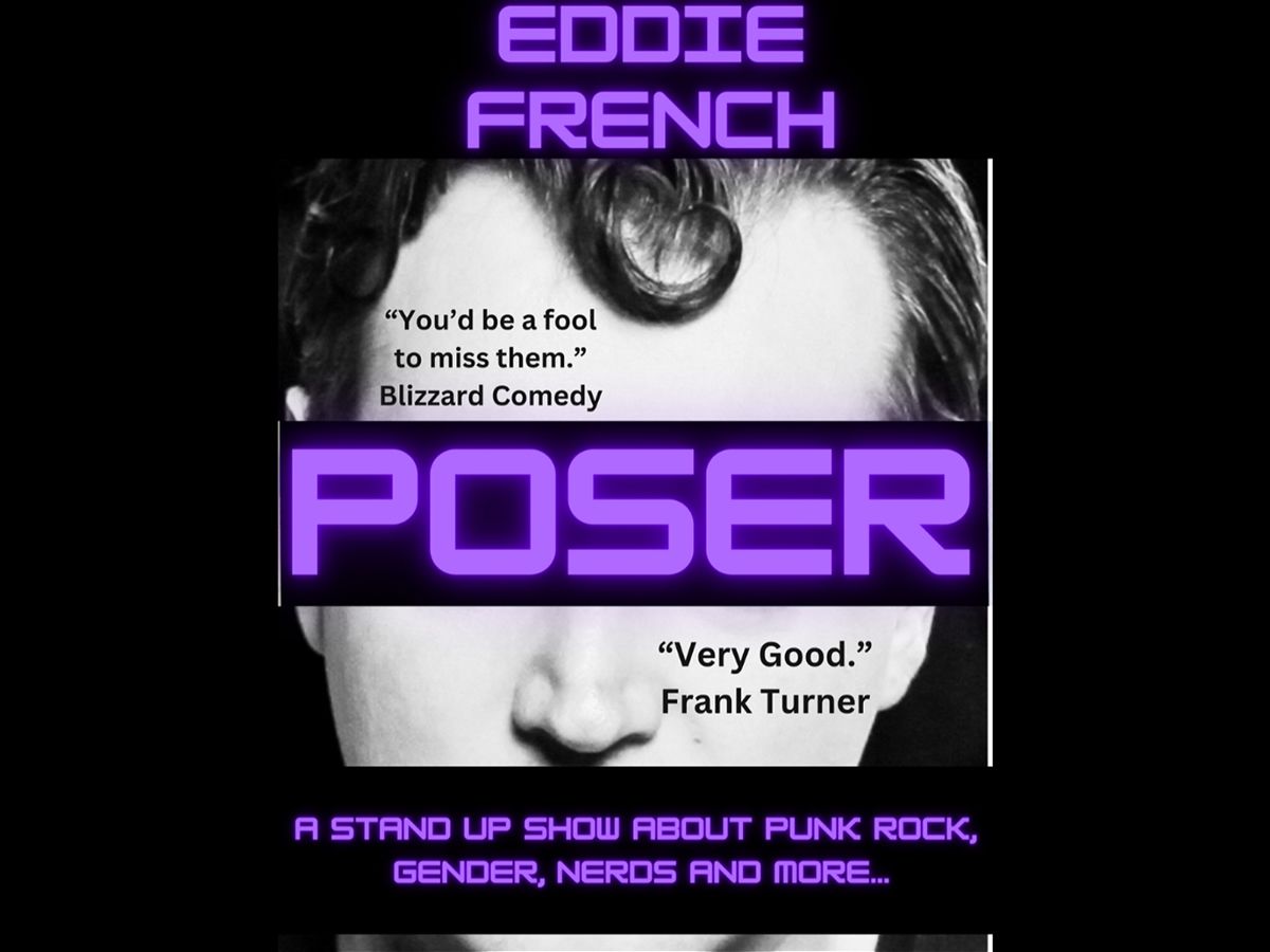 Eddie French: Poser