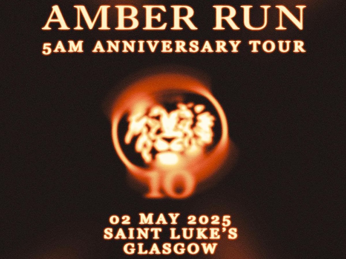 Amber Run