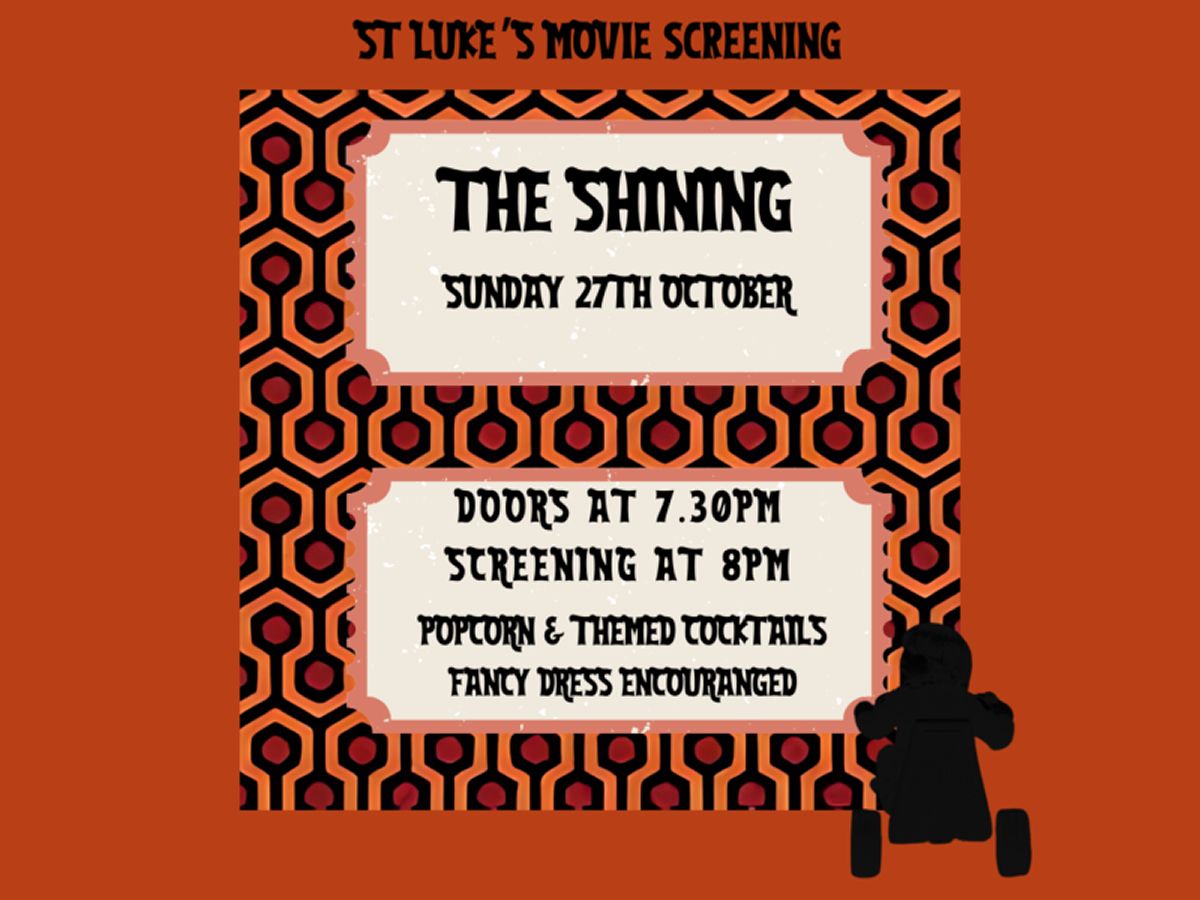 Saint Luke’s Halloween Screening