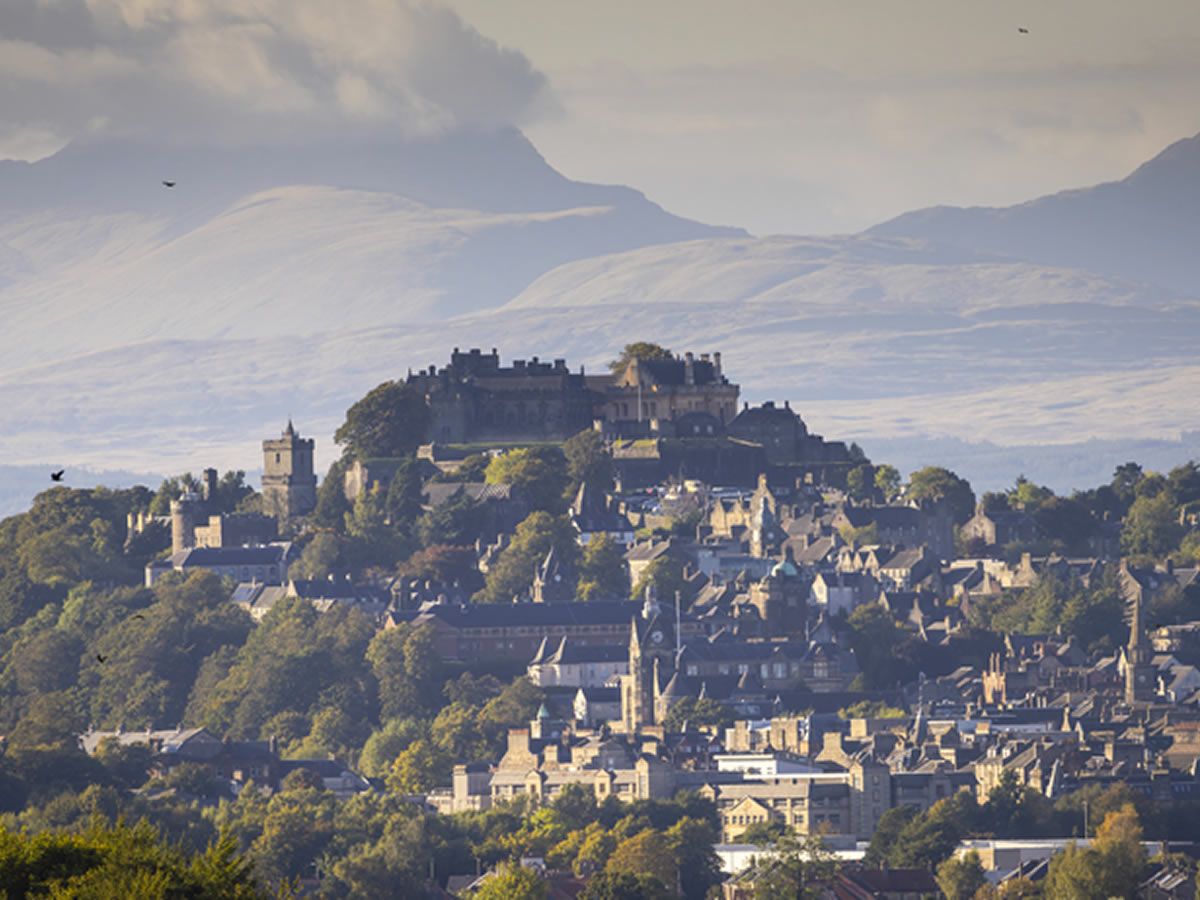 Become a ghost hunter as VisitScotland reveals the most haunted castles