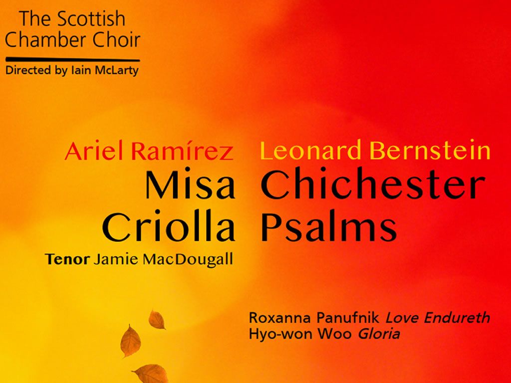 Chichester Psalms / Misa Criolla