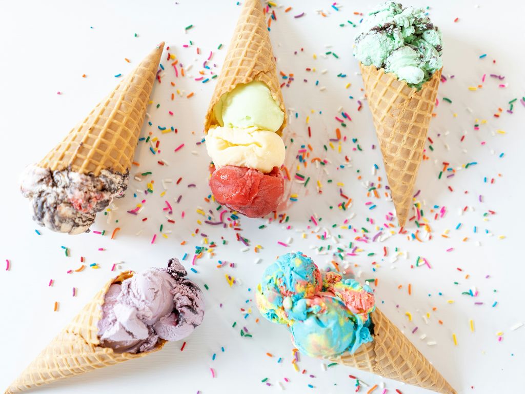 Celebrate World Ice Cream Day with a sweet deal from Buchanan Galleries