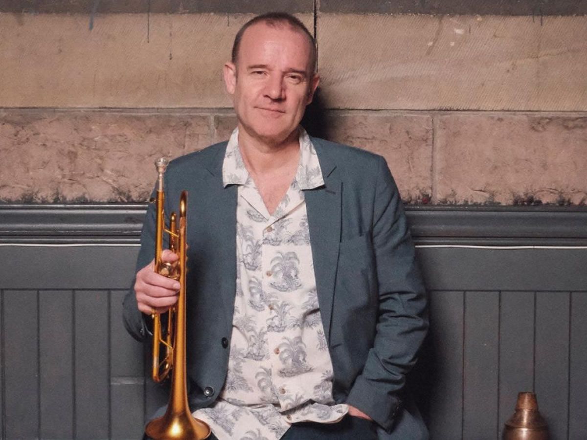 Edinburgh Jazz & Blues Festival: Colin Steele: STRAMASH