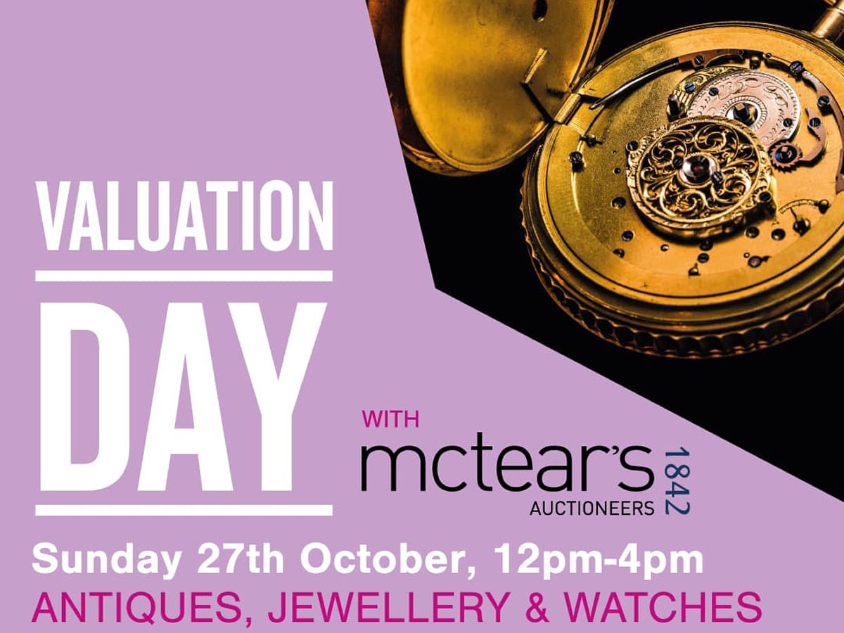 McTear’s Valuation Day